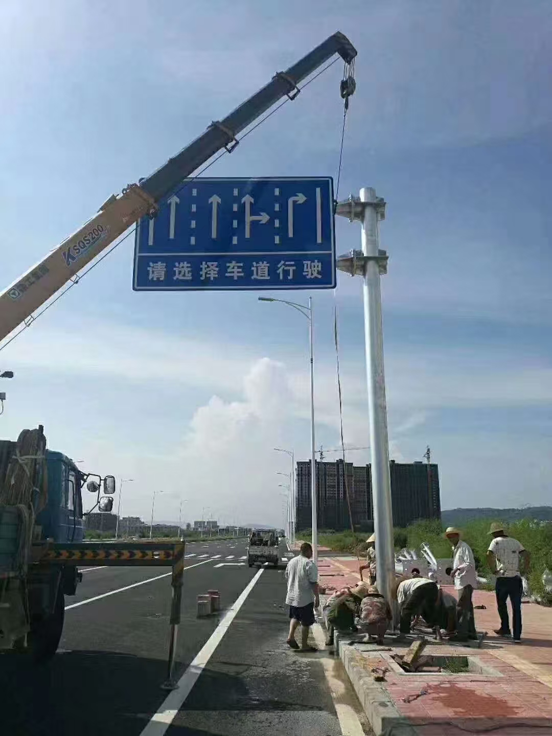 天水市指示牌八角杆 - 推荐